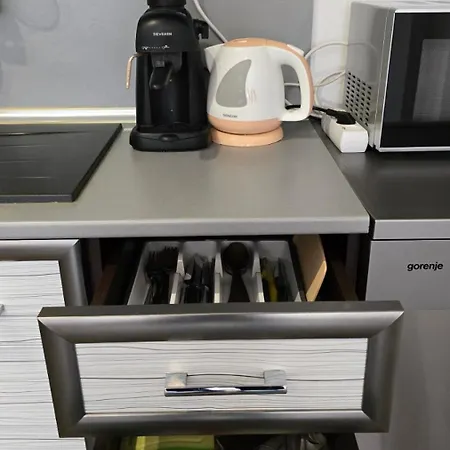 La Escape Apartman