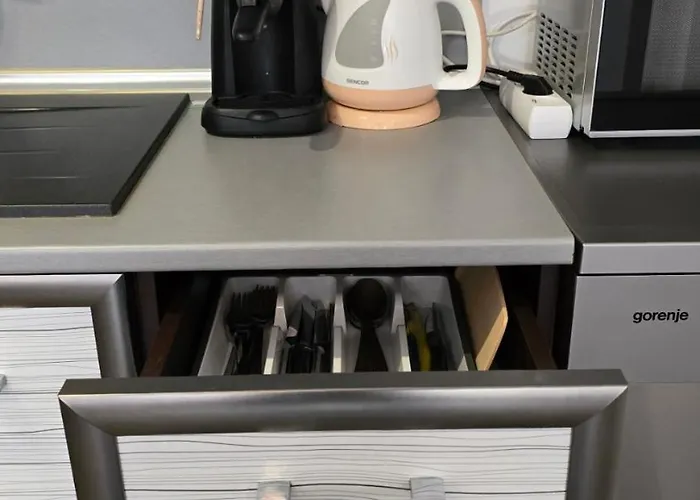 La Escape アパート