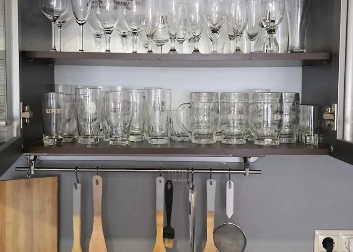 La Escape アパート ヴァルナ