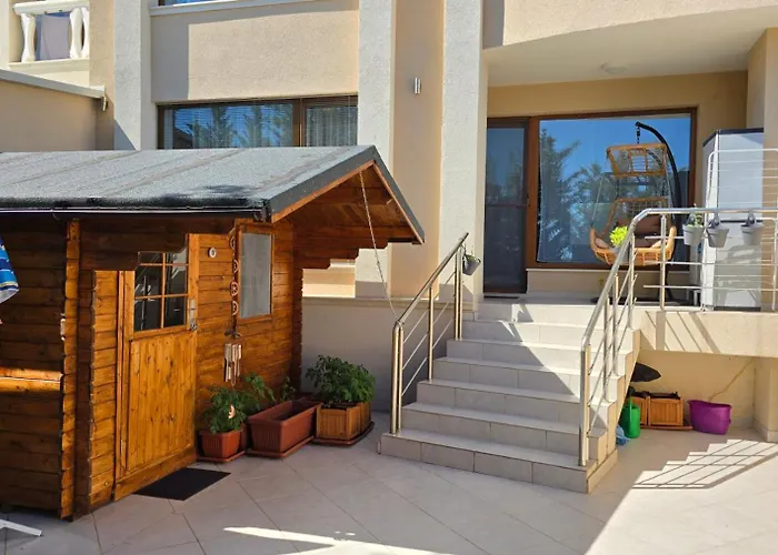 アパート La Escape ヴァルナ