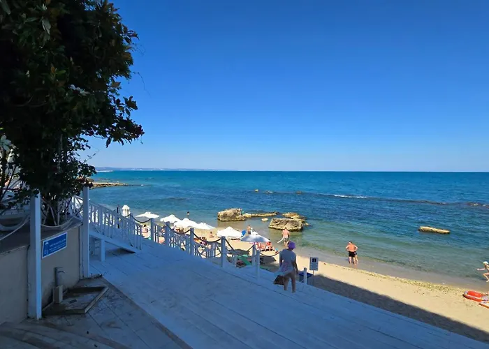 La Escape アパート ヴァルナ