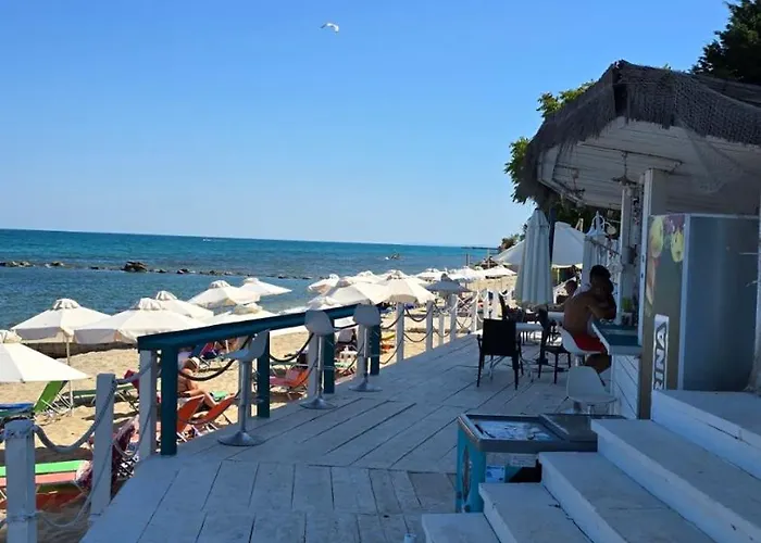 La Escape アパート *