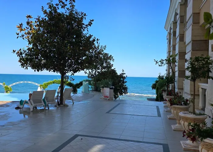 La Escape アパート