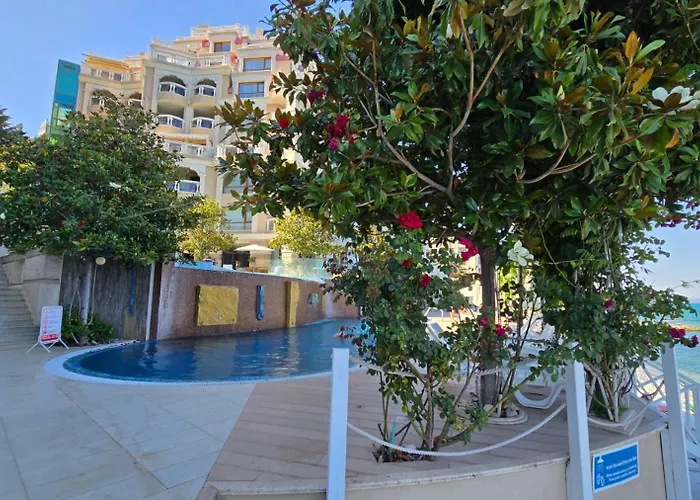 La Escape アパート *